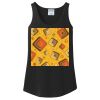Ladies Core Cotton Tank Top Thumbnail