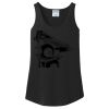 Ladies Core Cotton Tank Top Thumbnail