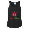 Ladies Core Cotton Tank Top Thumbnail