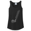 Ladies Core Cotton Tank Top Thumbnail