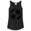Ladies Core Cotton Tank Top Thumbnail