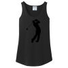 Ladies Core Cotton Tank Top Thumbnail