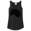 Ladies Core Cotton Tank Top Thumbnail