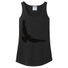 Ladies Core Cotton Tank Top Thumbnail