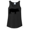 Ladies Core Cotton Tank Top Thumbnail